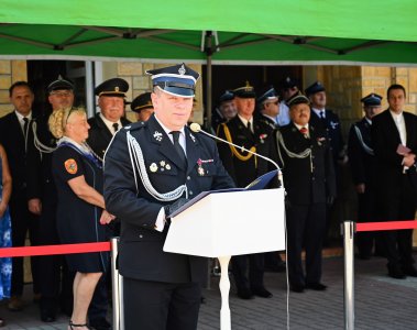 125-lecie OSP Wisła Centrum